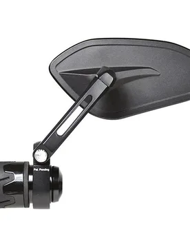 Coppia Specchietti Moto da Manubrio GRAHAM HANDLE in A taglia un - Chaft - FashionsVida