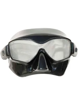Flow Sl Swimming Mask Black One Size unisex - So Dive - FashionsVida