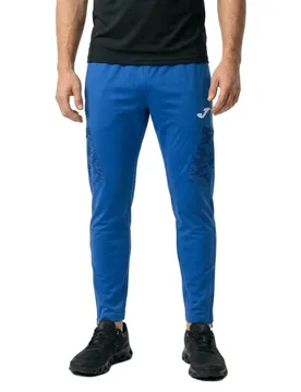 Pantalon De Survêtement Record Iii Royal 2XL - Joma - FashionsVida