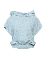 Sudadera Mujer Azul celeste M,S,XS,XXS Mujer