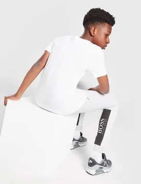 Panel Jogginghose Kinder, Grau - unisex - Size: 14Y - BOSS - FashionsVida