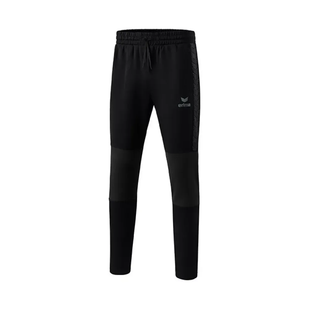 Pantalon Training Classique Black 2XL - Erima - FashionsVida
