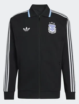 Sweat-shirt à Zip Argentina Away Originals Black L - Adidas - FashionsVida