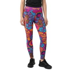 Leggings Chupa Chups Sweet Baby Multicolour XS