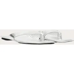 Sandalias tipo flipflop de piel