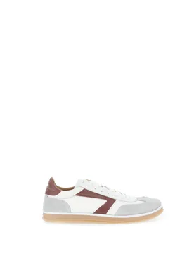 Sneakers in pelle AVORIO 43 - Alexander Smith - FashionsVida