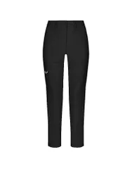 Damen Wanderhose Puez Dolomitic 2 Durastretch Kurz schwarz 42 W