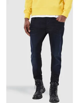 Vaquero de hombre Raw 3301 slim azul - G-Star - FashionsVida