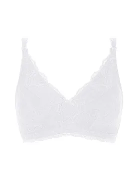 BH ohne Bügel Post OP DANSE DE SENS opale weiss 42 Damen - Aubade - FashionsVida