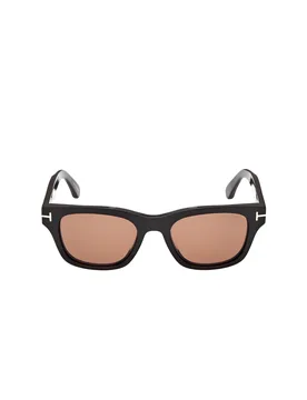 Occhiali da sole Caleb 02 FT1357-01E Uomo - Tom Ford - FashionsVida
