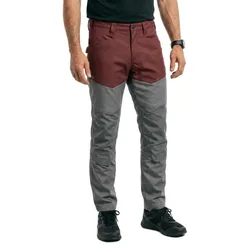 Pantalon De Travail Customized 22479 Autumn Red / Stone Grey 56