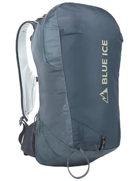 Skitouren-Rucksack Taka 30 India Ink Navy blau - ICE - FashionsVida