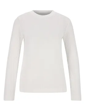 Shirt mit hohem Ruha-Ausschnitt 1/ female - 38 - FashionsVida