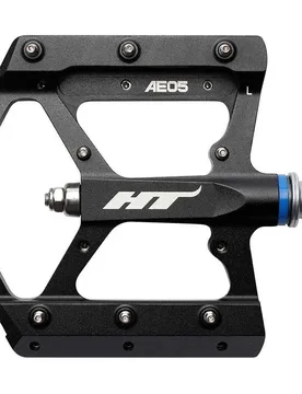 Ht Components Pedali Ae05 Black - Ht Components - FashionsVida