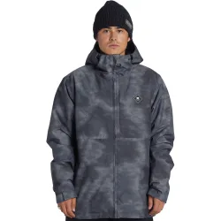 Chaqueta de esquí de hombre Basis