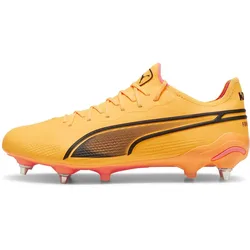 Chaussures De Football King Ultimate Mxsg Sun Stream / Black / Sunset Glow EU 41