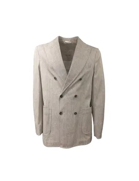 Doppio Petto Piquet Beige CN4338 - Circolo 1901 - FashionsVida