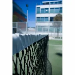 Colegial Tennis Net Black / White One Size