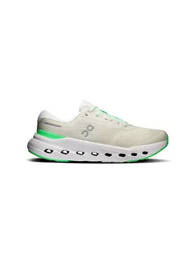 Herren Laufschuhe Cloudrunner 3 weiss 47 1/2 M - On - FashionsVida