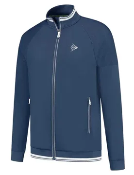 Club Knitted Jacket Navy 152 cm - Dunlop - FashionsVida