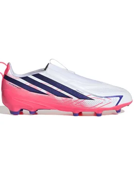 Fußballschuhe Kinder F50 Hyperfast League FG - Vert - unisex - Size: 30 - Adidas - FashionsVida