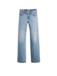 Jeans Wide Leg LOW LOOSE GOOD GRADES azul 30/L30