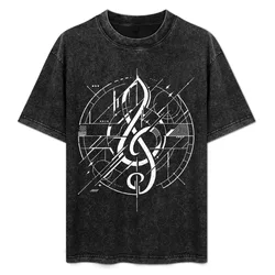 Music Project T-Shirt Outdoor Working T-Shirt