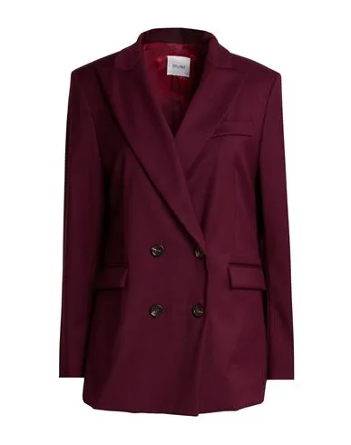 MOTEL Blazer Damen Bordeaux M Damen - Motel - FashionsVida