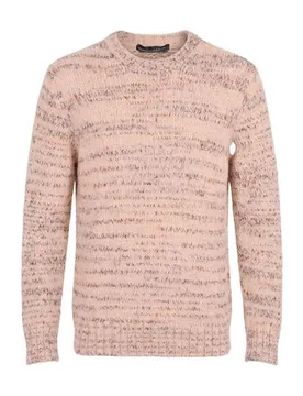 Pullover Hombre Rosa palo L,M,XL,XXL Hombre - Gazzarrini - FashionsVida