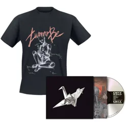 OPTIMIZE = OPTDEMISE von - CD & T-Shirt (Digipak) - None - unisex