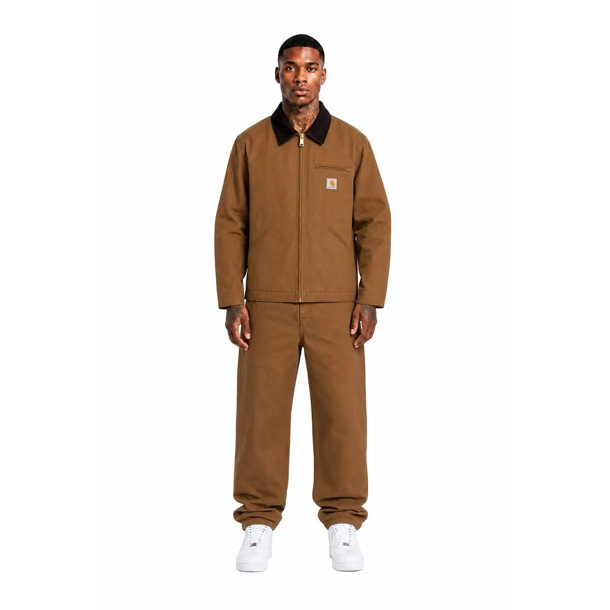 CARHARTT Giacconi Tabacco - Carhartt - FashionsVida
