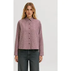Jack & Jones - Camisa de mujer manga larga