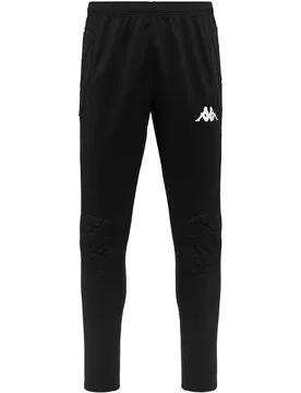 Kappa Pantalon Fesolo Black S Homme - Kappa - FashionsVida