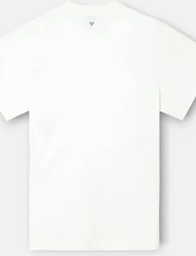 Camiseta de Manga corta vintage para hombre - Silbon - FashionsVida