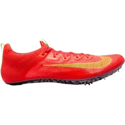 ZOOM SUPERFLY ELITE 2 Unisex Leichtathletik-Schuhe BRIGHT CRIMSON/WASHED CORAL/LIME BLAST 44,5
