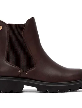 Bottines à Talons 16433807 Brown EU 38 - Carmela - FashionsVida