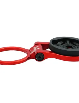 K- Supporto Per Ciclocomputer Da Manubrio Garmin Stem Red - Edge - FashionsVida