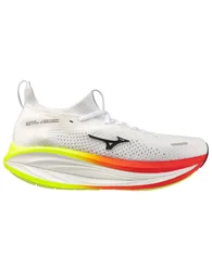 Chaussures de running - Neo Vista 3 White/Black/Orange.com - Taille 10 UK - Blanc