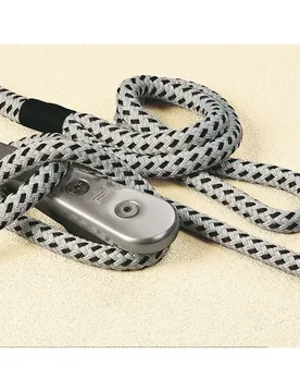 Dockline Rope 14 M Black / White 14 mm unisex - Xm Yachting - FashionsVida