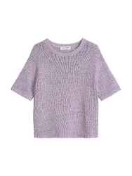 Marc O'Polo Pullover morado L