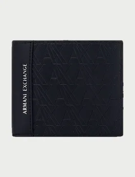 ARMANI EXCHANGE Portafogli Nero - Armani exchange - FashionsVida