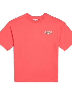 Maglietta A Maniche Corte Back Print Froly 13-14 Anni - O´neill - FashionsVida