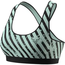 ALPINE GRAPHIC SPORT BH Damen jadelite L