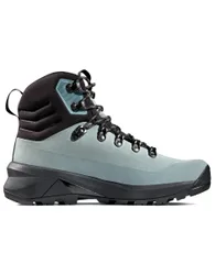 Chaussures de trekking en GORE-TEX - Ducan III High Lth GTX W Nebla/Black en Cuir - Taille 38 - Gris