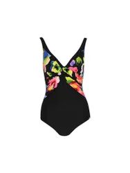 Costume da bagno da donna multicolore 42D