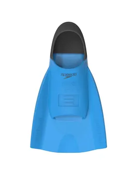 Dmc Original Fin Swimming Fins Blue / Charcoal EU 37 unisex - Speedo - FashionsVida