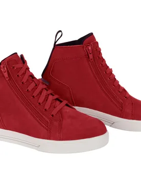 Scarpe Moto Donna LADY BRAXTON Rosso taglia 36 - Segura - FashionsVida
