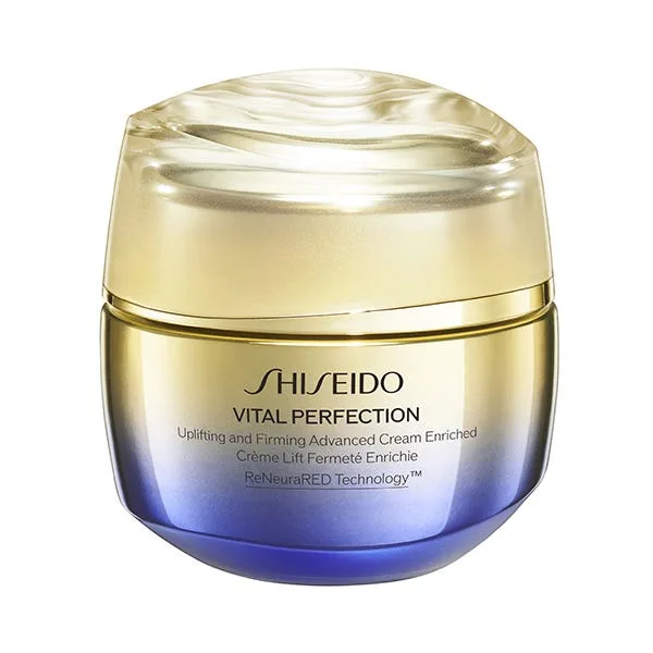 Vital Perfection Uplifting And Firming Cream Enriched 50ML - Shiseido - FashionsVida