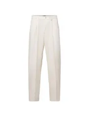 Chino MARYKO 1 creme 33/L32 Herren