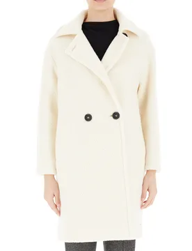 Cappotto orsetto BEIGE 42 - Cinzia Rocca - FashionsVida